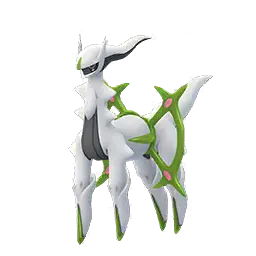 アルセウス (むしタイプ) (Pokémon) - Pokémon GO