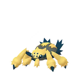 デンチュラ (Pokémon) - Pokémon GO