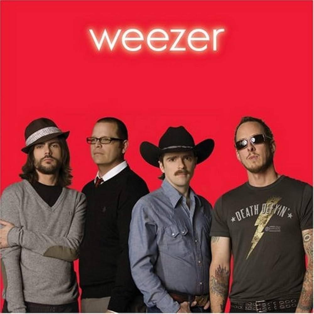 Weezer - Weezer (Red Album) [Japan Version] Lyrics and Tracklist