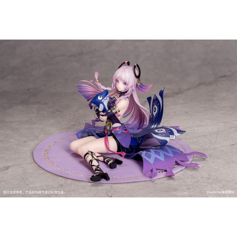 原神 シトラリ·白星黒曜Ver.【Myethos Japan online store】