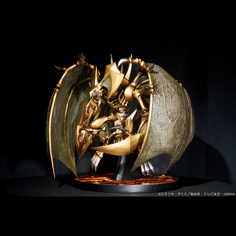 降雷皇ハモン【Myethos Japan online store】