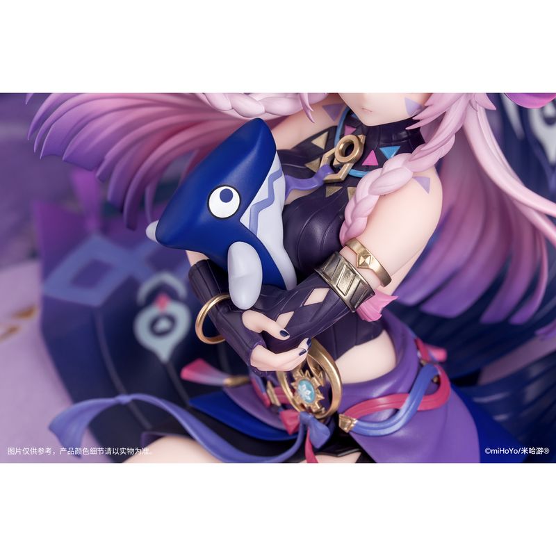 原神 シトラリ·白星黒曜Ver.【Myethos Japan online store】