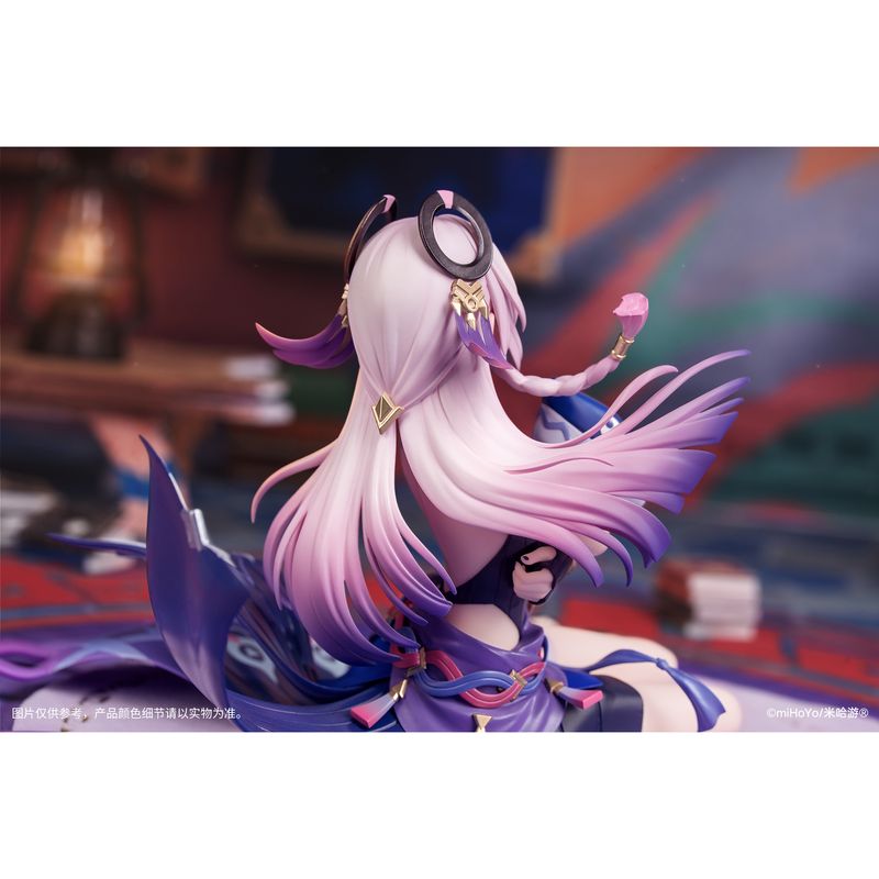 原神 シトラリ·白星黒曜Ver.【Myethos Japan online store】