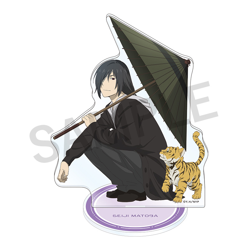 アクリルスタンド／的場静司【夏目友人帳 アニメ公式オンラインストア】