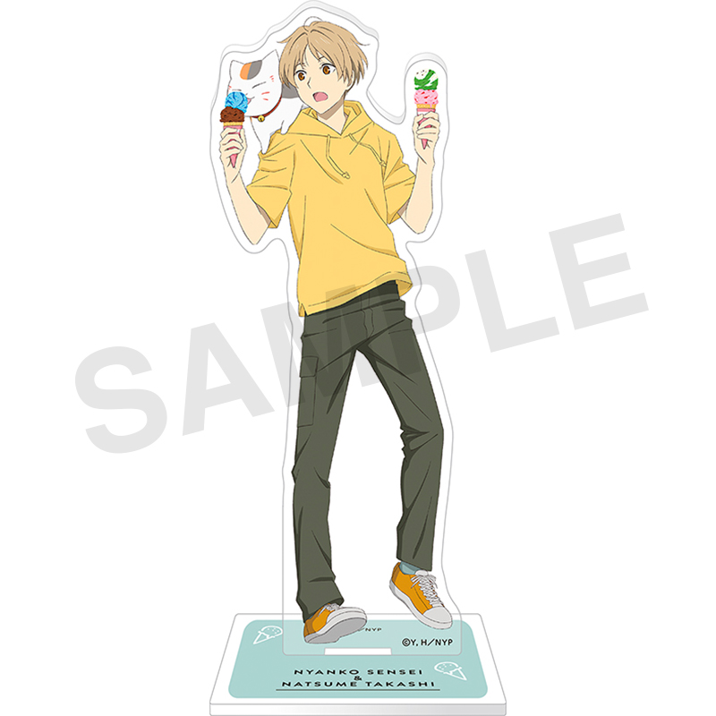 アクリルスタンド 夏目貴志【夏目友人帳 アニメ公式オンラインストア】
