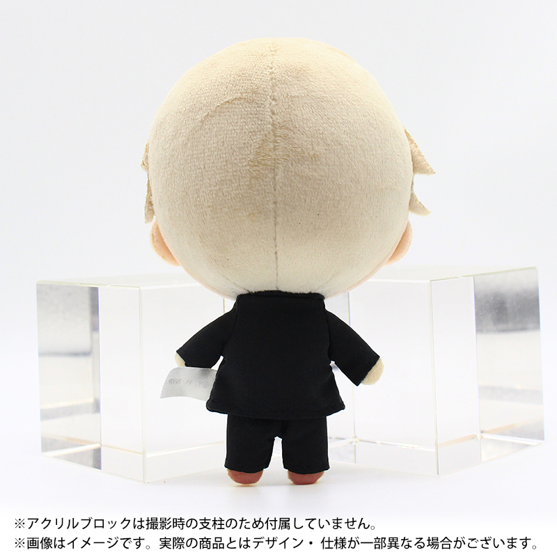 ぬいぐるみ 夏目貴志（なつめゆる人帳）【夏目友人帳 アニメ公式
