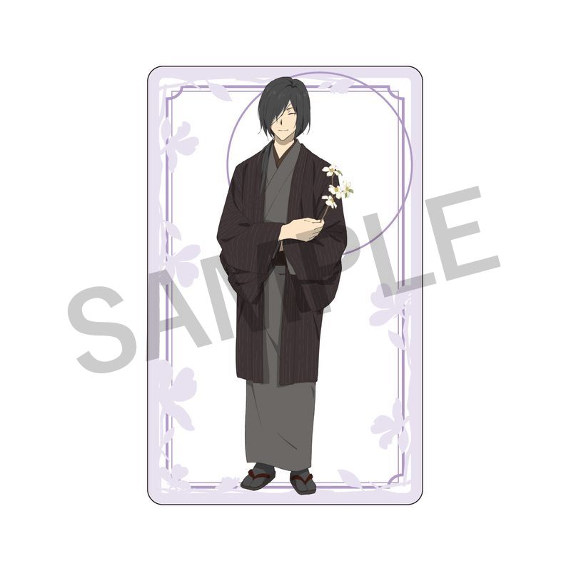 カードコレクション（和装）／コンプリートセット【夏目友人帳 アニメ