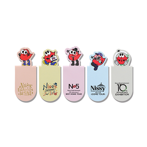 Nissy Entertainment 10th Anniversary EXHIBITION