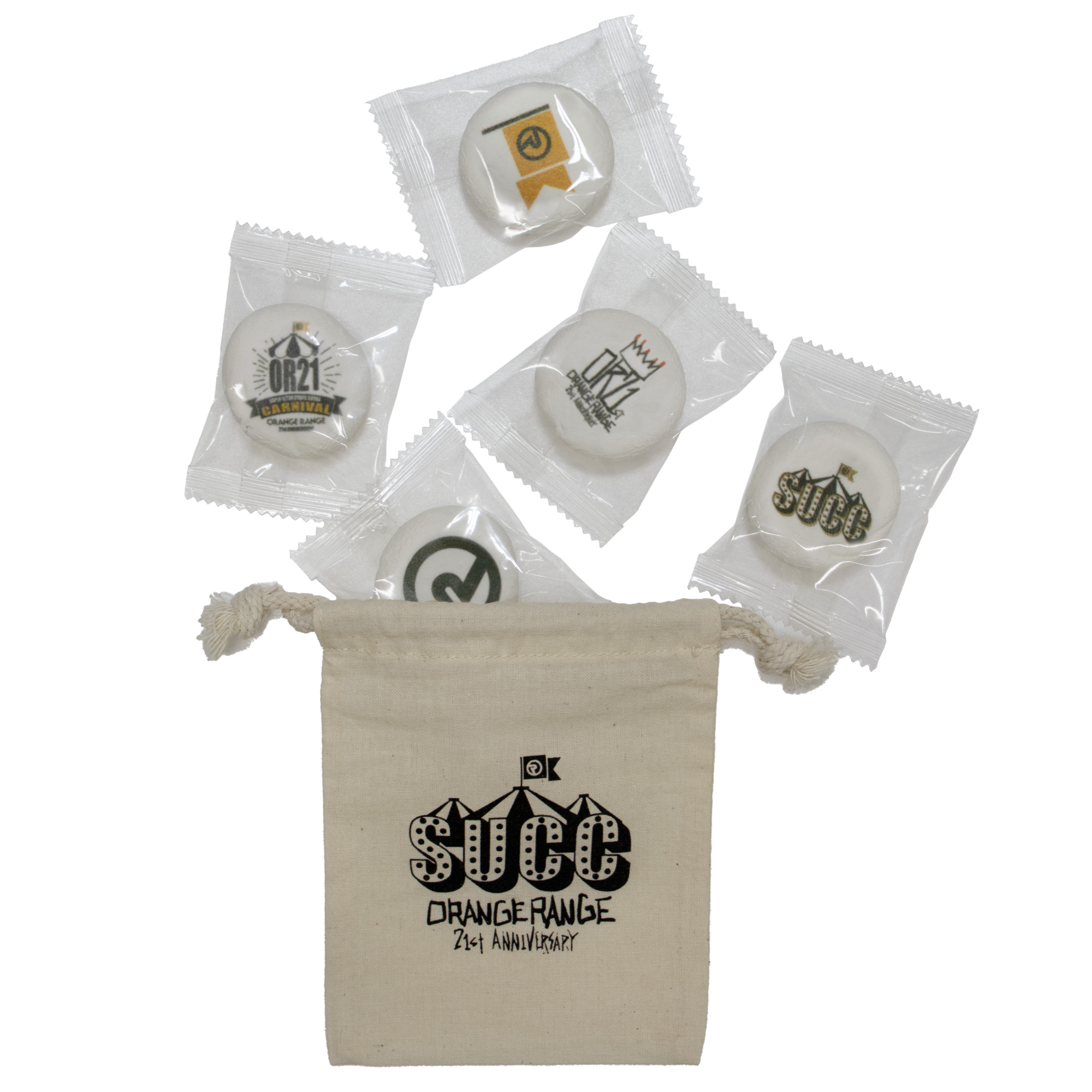 ORANGE RANGE OFFICIAL GOODS】