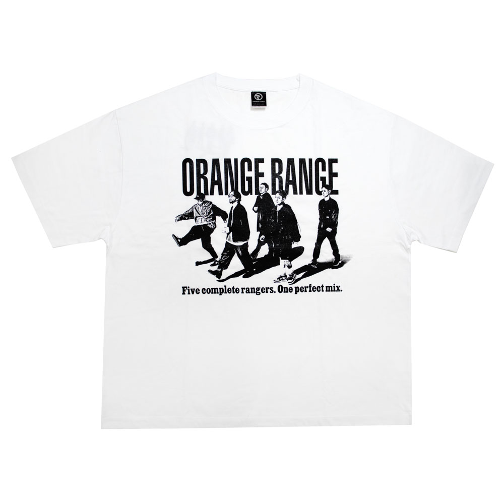 RWD← SCREAM 025【ORANGE RANGE OFFICIAL GOODS】