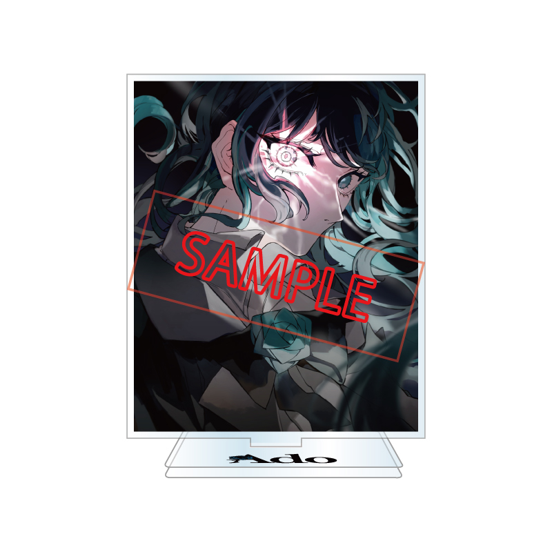 アクリルスタンド【Ado Official Shop】