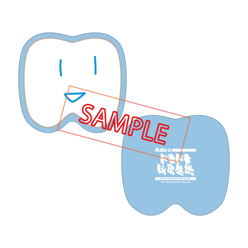 大進化！割とデカいかも？！キラキラペンライト【Ado Official Shop】