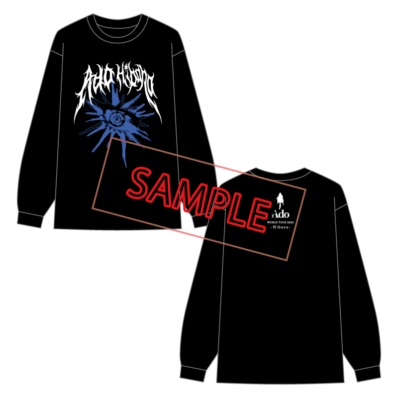 Adoのドキドキ秘密基地」フェイスタオルver.3【Ado Official Shop】