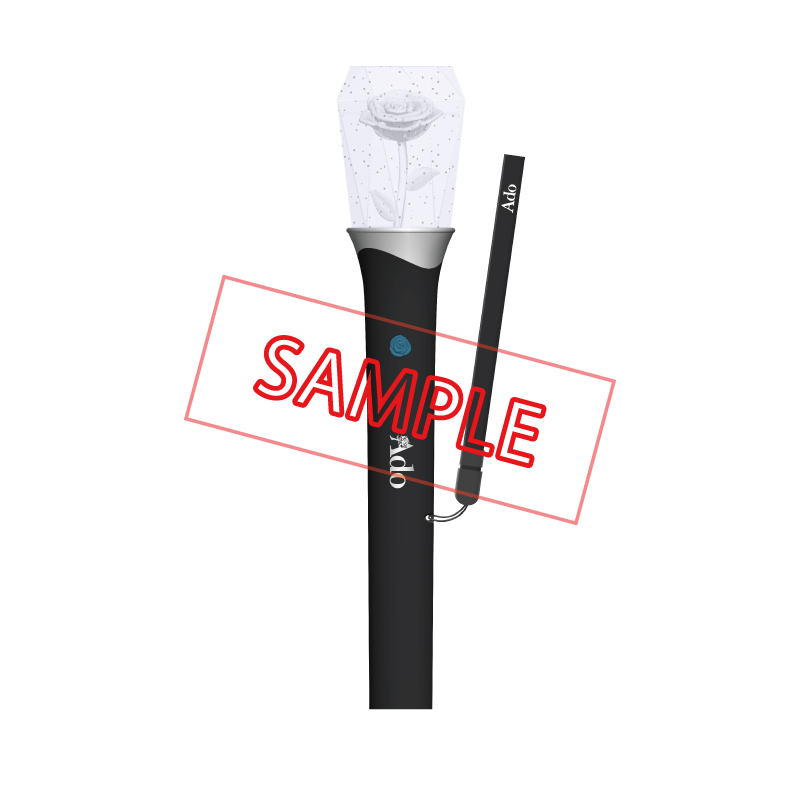 ファッショナブル「よだか」Tシャツ-A【Ado Official Shop】