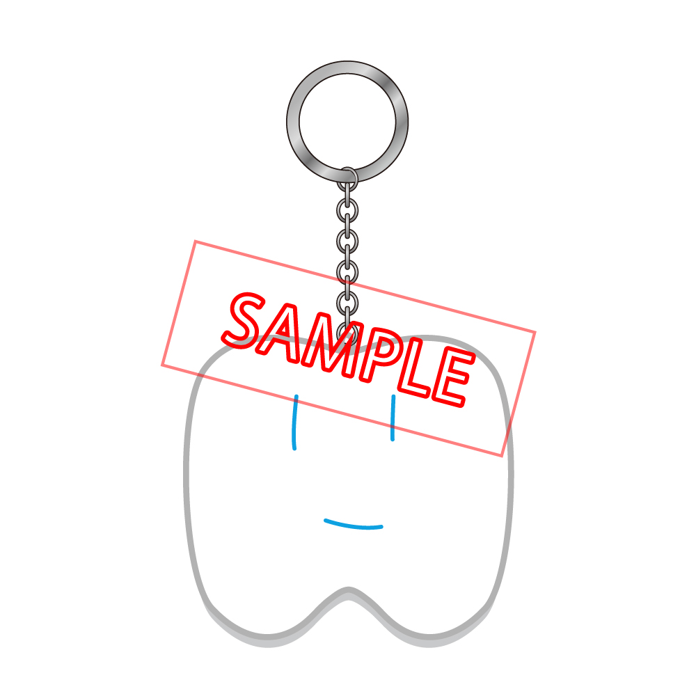キーホルダー【Ado Official Shop】