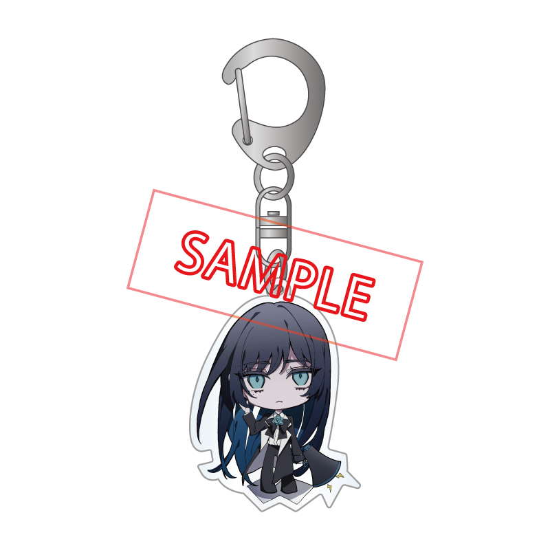 つやりつやりアクリルキーホルダーズ【ランダム5種】【Ado Official Shop】