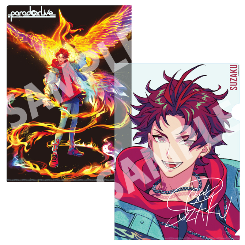 SUZAKU 缶バッジ 24個セット 朱雀野アレン