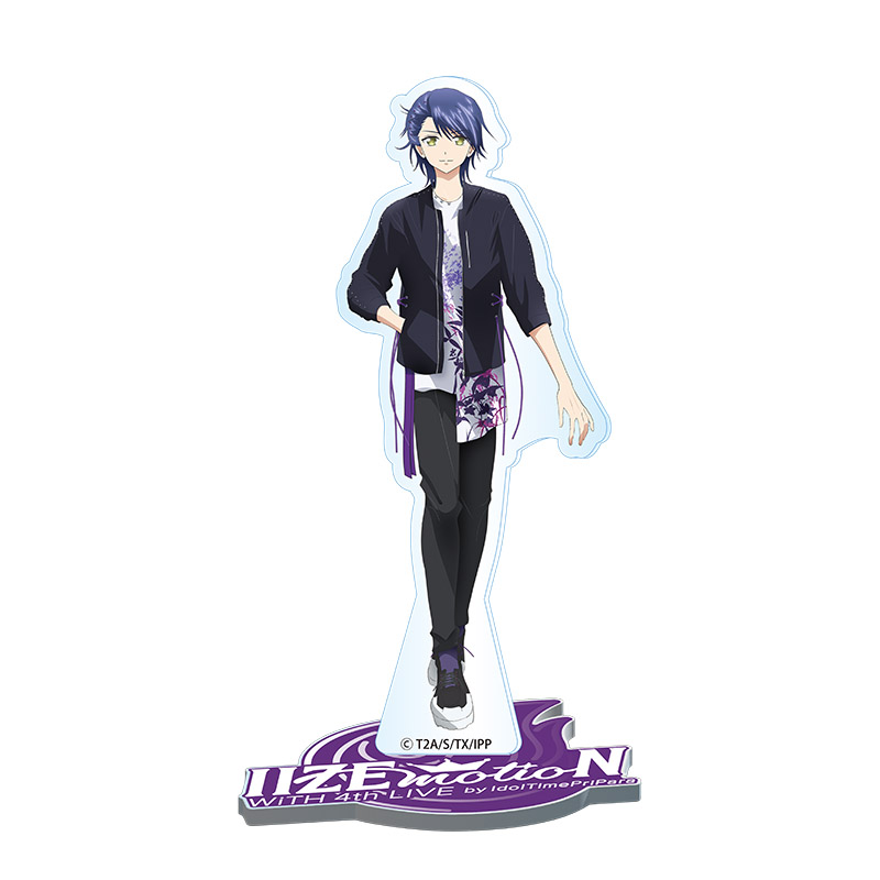WITH 4th LIVE IIZEmotioN by IdolTimePripara アクリルスタンド_高瀬