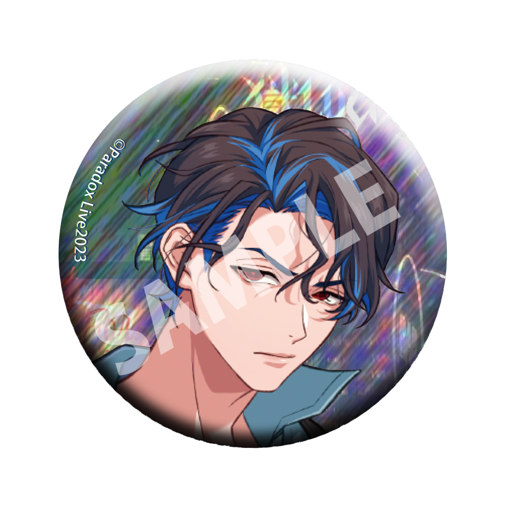 Paradox Live BIG缶バッジ REVOLUTION 犬飼 憂人【アニメタイムズSTORE】