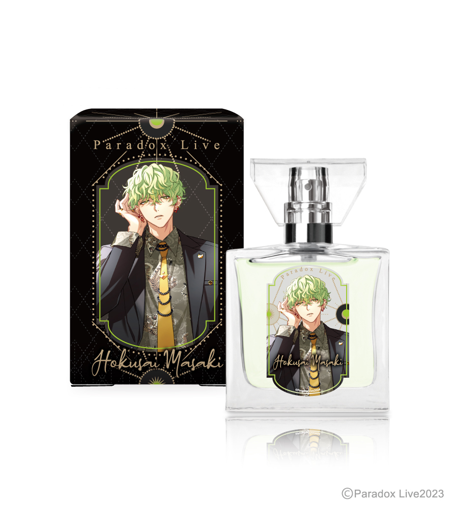 Paradox Live 4th Anniversary フレグランス 征木 北斎【アニメ