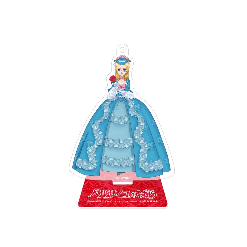 劇場版ベルサイユのばら 2WAYアクリルスタンド 描きおろし マリー