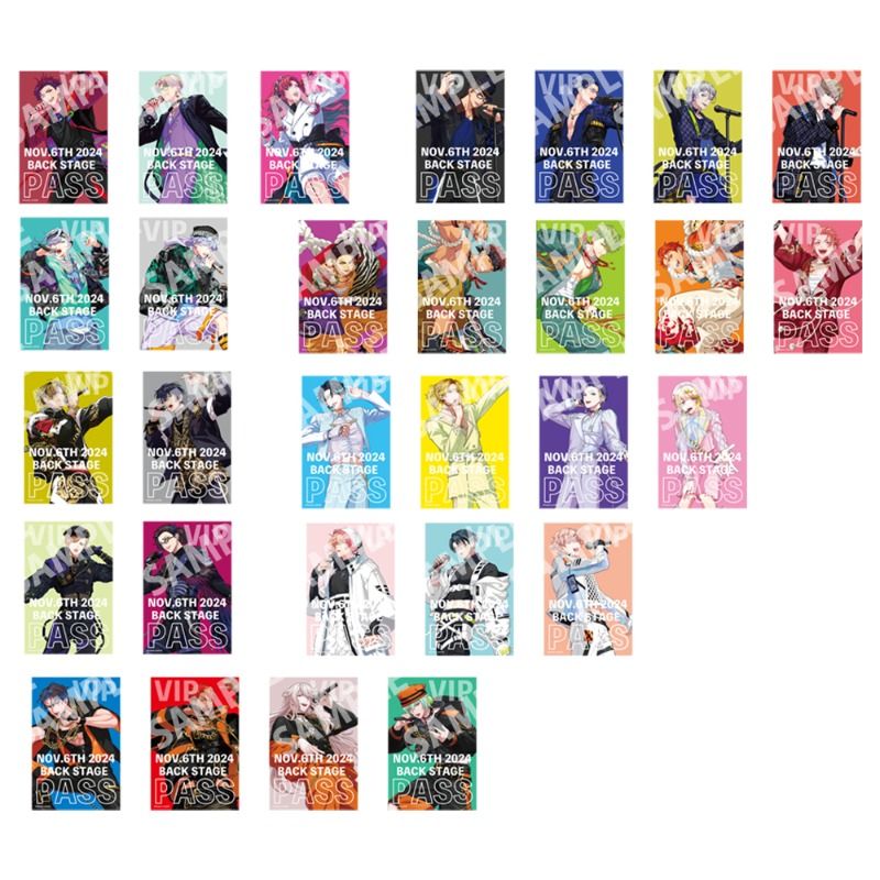 Paradox Live BIG缶バッジ 5th Anniversary 神林 匋平【アニメタイムズ