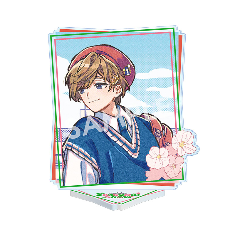 Paradox Live アクリルスタンド Seasonal Show 闇堂 四季【アニメ