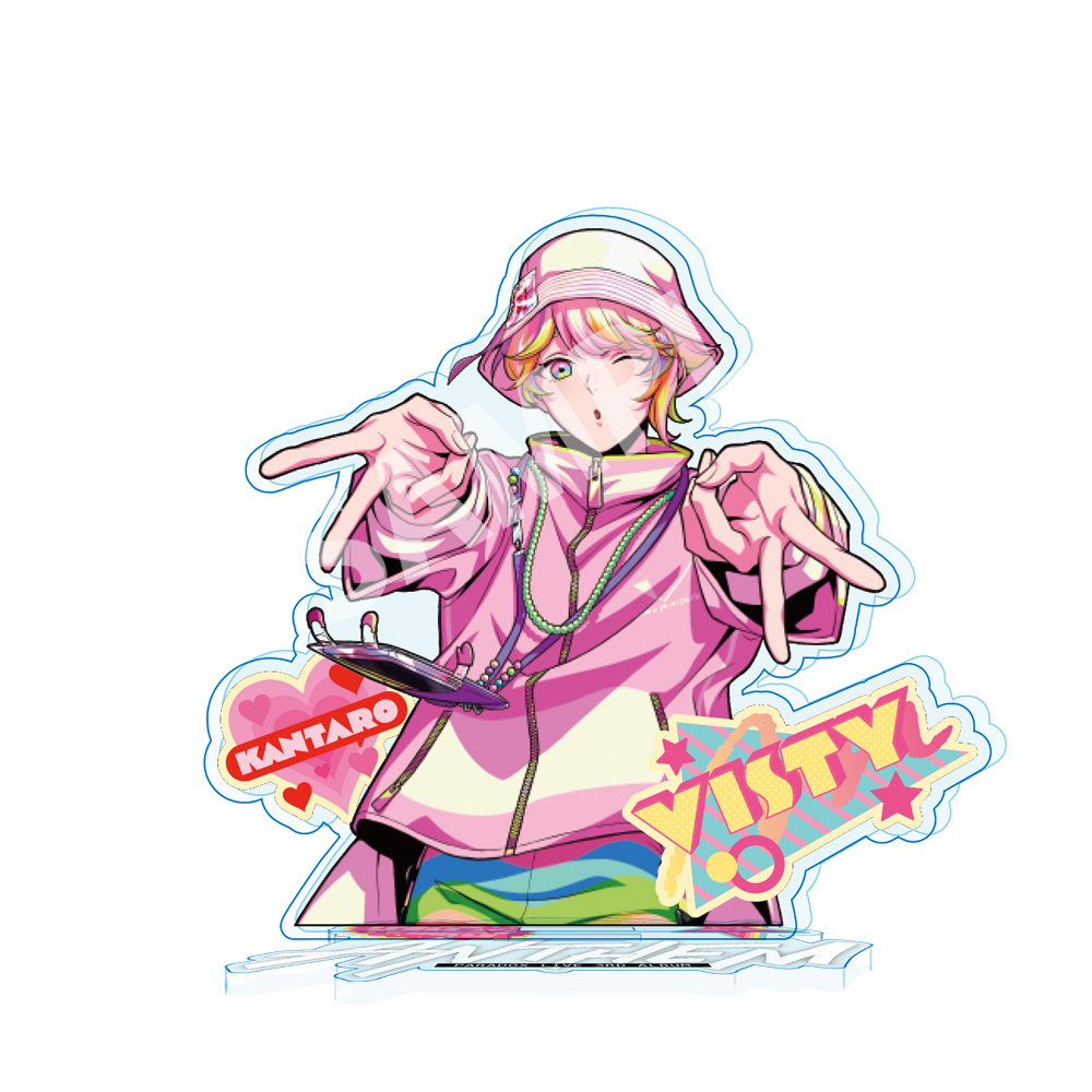 Paradox Live アクリルスタンド ANTHEM 三洲寺 甘太郎【アニメタイムズ