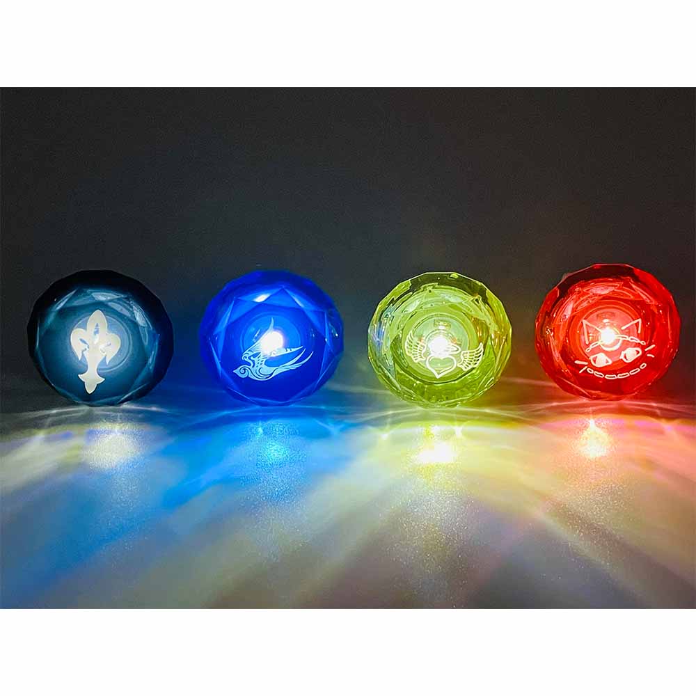 Paradox Live Dope Show 2024 トレーディング LEDリング A（全14種