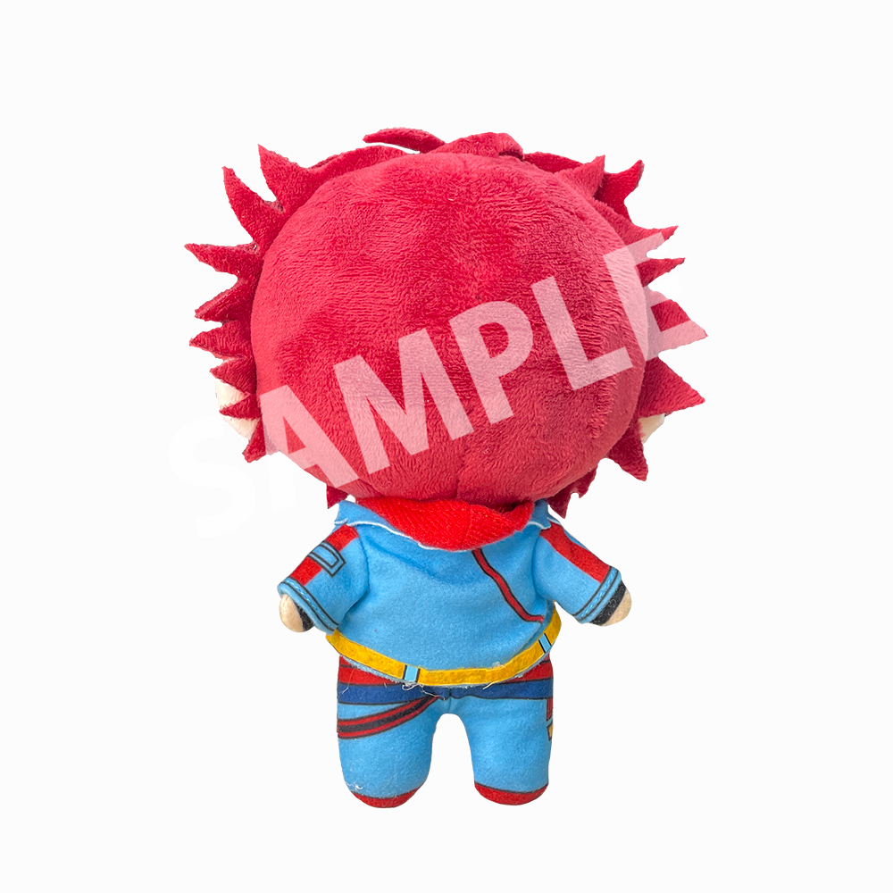 Paradox Live ぬいぐるみ2022 朱雀野アレン【アニメタイムズSTORE】