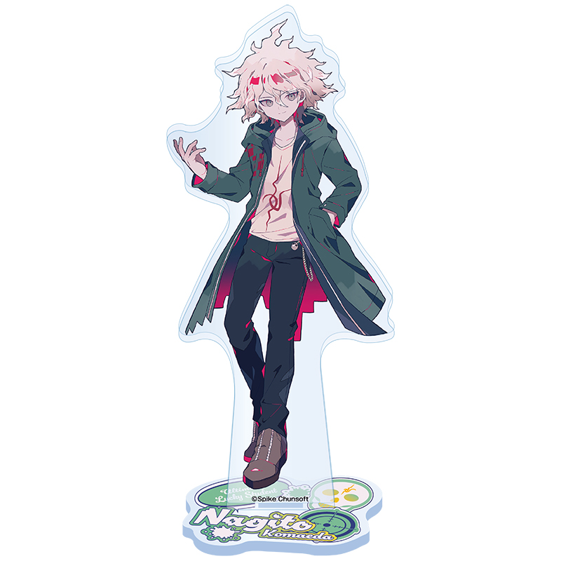 アクリルスタンドBIG（狛枝凪斗）【AniBOX】