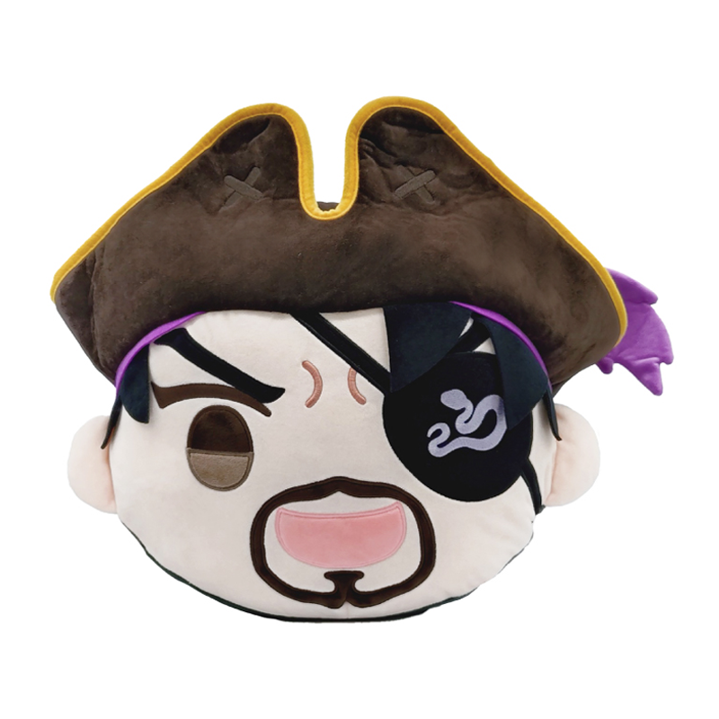 龍が如く×ドン・キホーテ】 フェイスクッション（キャプテン真島