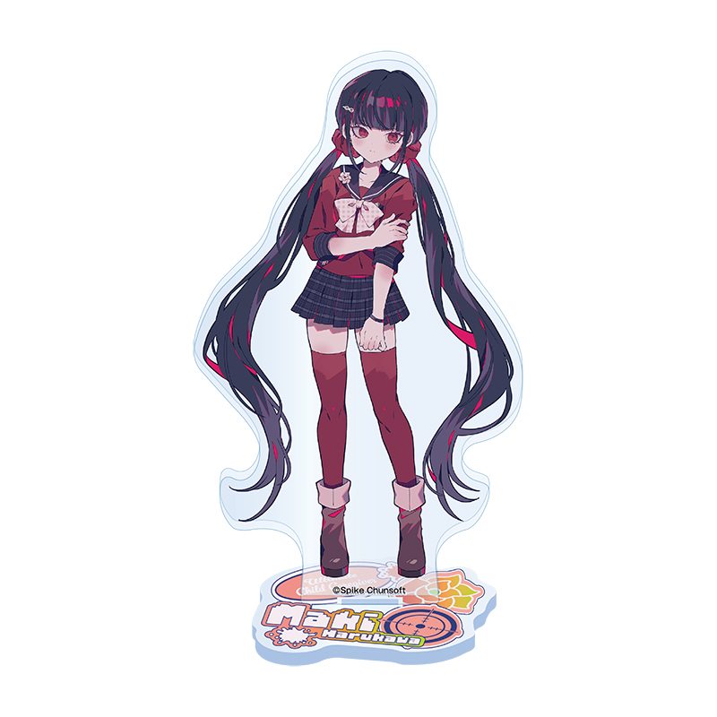 ダンガンロンパシリーズ×ドン・キホーテ アクリルスタンドBIG （春川魔