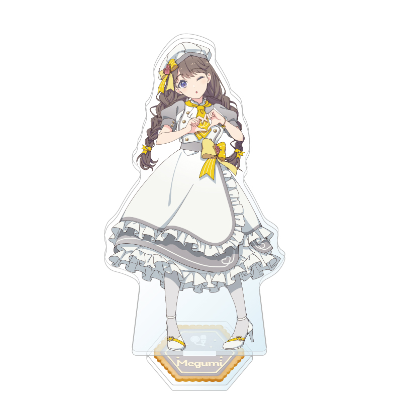 ラブライブ！蓮ノ空女学院スクールアイドルクラブ ビッグアクリル