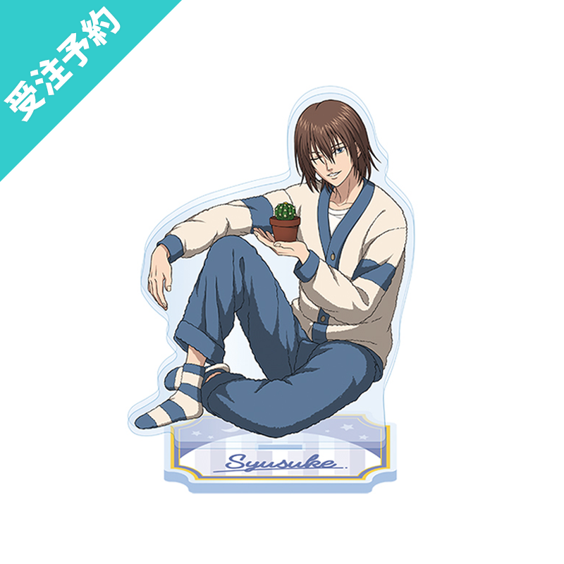 新テニスの王子様×ドン・キホーテ アクリルスタンドBIG（越前リョーマ