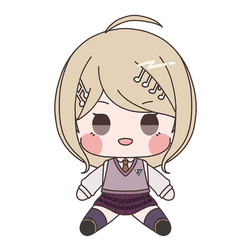 ダンガンロンパシリーズ×ドン・キホーテ もちどる （赤松楓）【AniBOX】