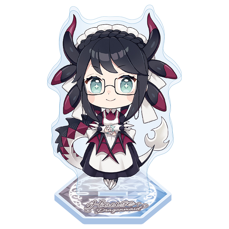 もちどる（ドラゴンメイド・パルラ）【AniBOX】