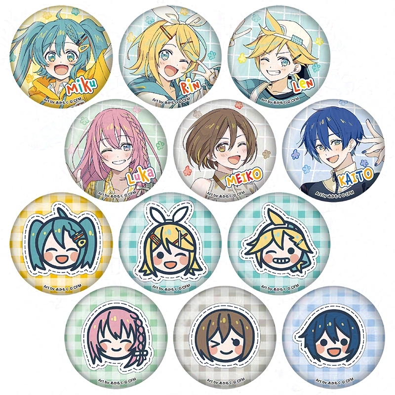 アクリルスタンドBIG（巡音ルカ）【AniBOX】