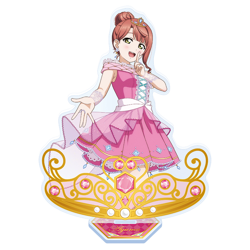 ビッグアクリルスタンド 絢瀬 絵里(μ's ロイヤルプリンセス)【AniBOX】