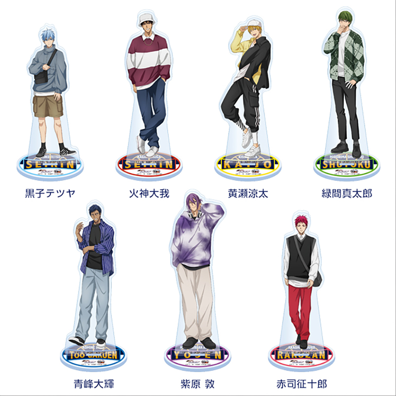 黒子のバスケ アクリルスタンドBIG（赤司征十郎）【AniBOX】