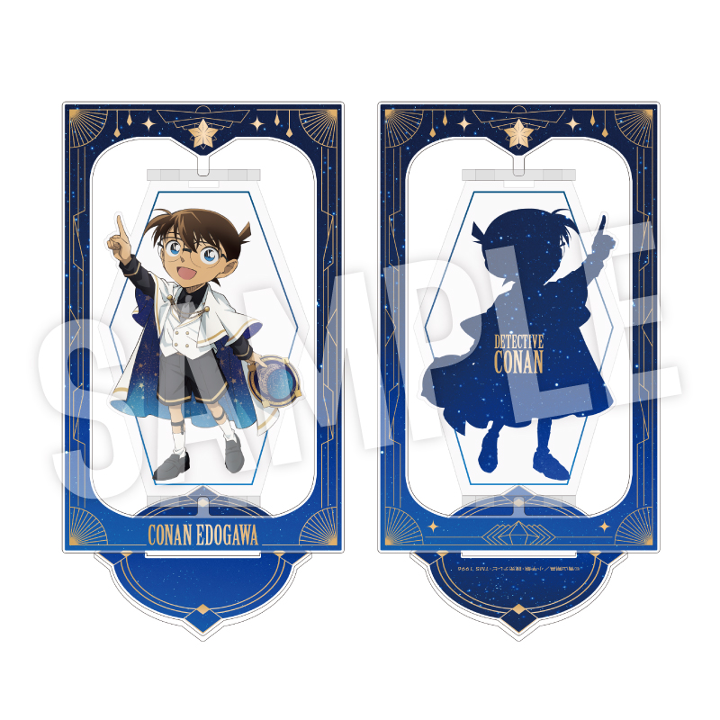 名探偵コナン 回転アクリルスタンド 天文学者 （諸伏 高明）【YTE公式