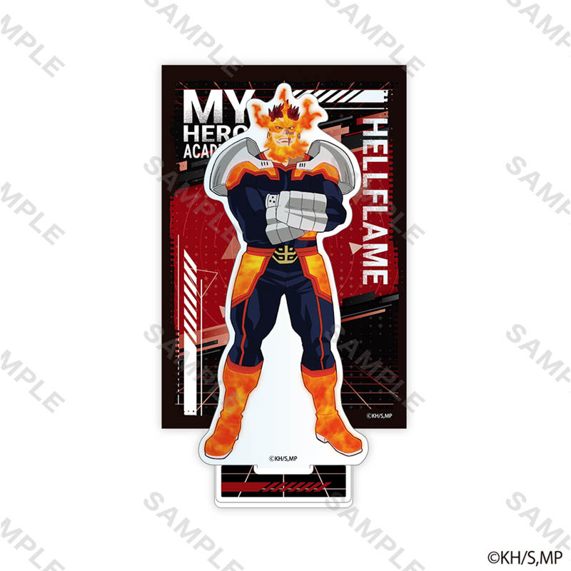 僕のヒーローアカデミア ポストカードセット 7期新ビジュアル【YTE公式