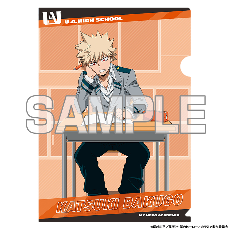 僕のヒーローアカデミア フォトカードセット 学べ！授業【YTE公式