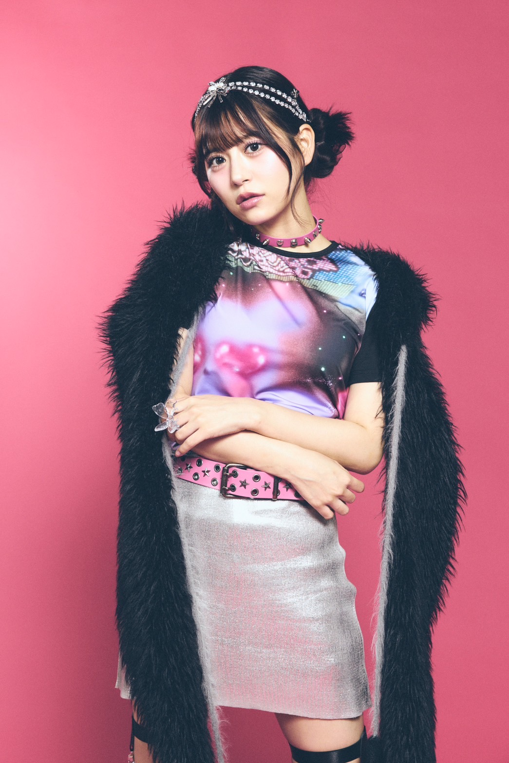 月足天音 2024生誕記念 ZINE【ASOBIMALL(アソビモール)】