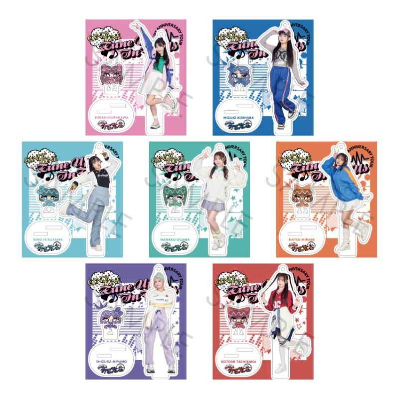 Lycee リセ 春日部 花音 鈴谷まやさん直筆サイン ま〜まれぇど lycee