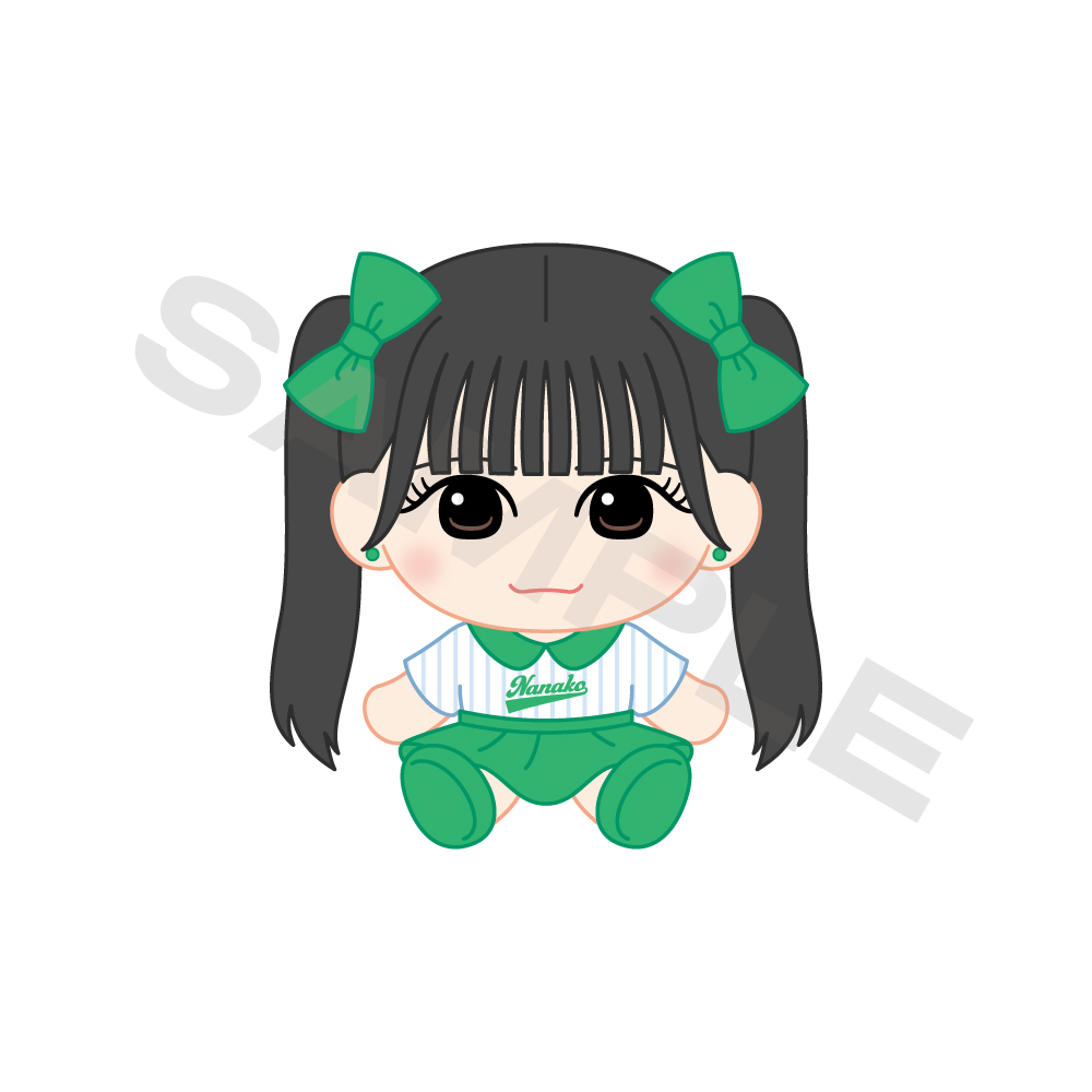 CANDY TUNEメンバー別かわぬい（全7種）【ASOBIMALL(アソビモール)】