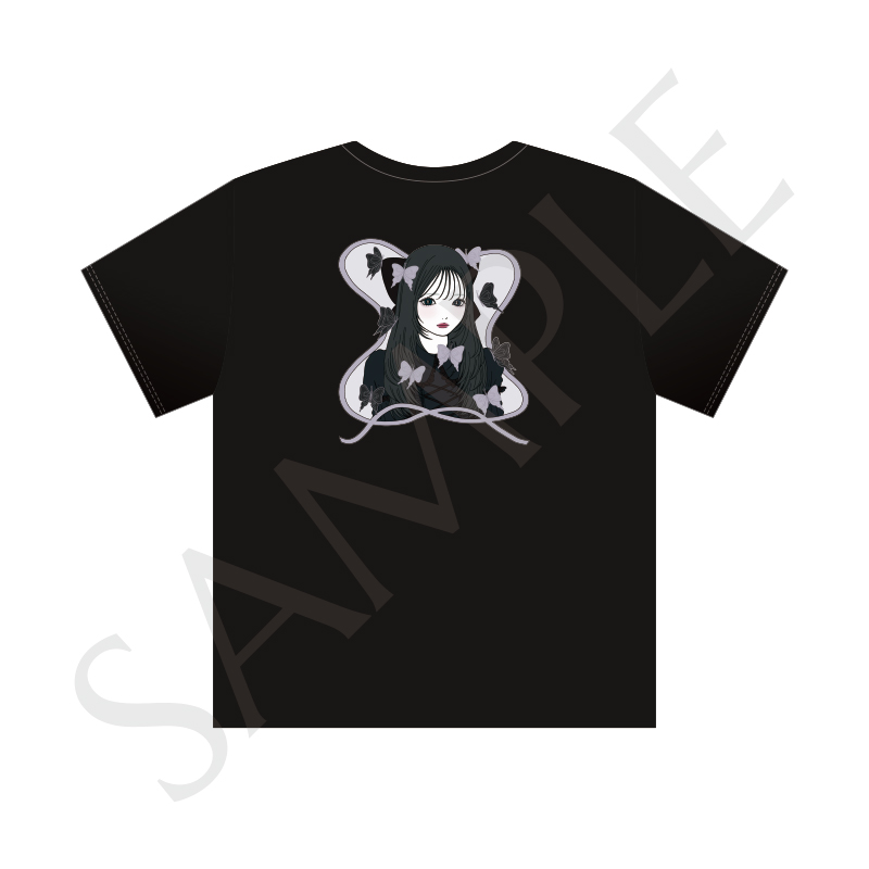 真鍋凪咲 生誕祭2025 Tシャツ【ASOBIMALL(アソビモール)】