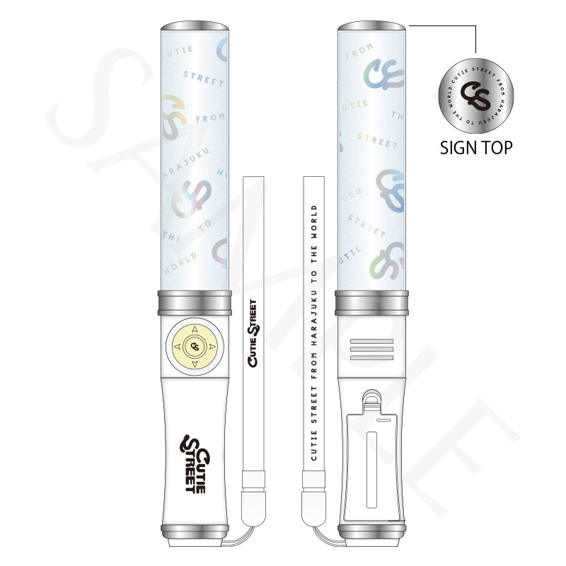 オフィシャルペンライト ver.1【ASOBIMALL(アソビモール)】