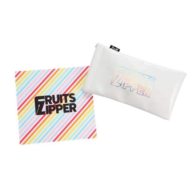 Zoff｜FRUITS ZIPPER Member's color：早瀬ノエルモデル【ASOBIMALL