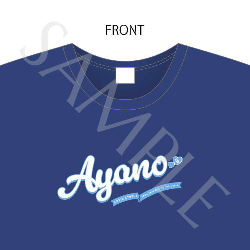 CUTIE STREET OSHI API Tee ver.1【ASOBIMALL(アソビモール)】